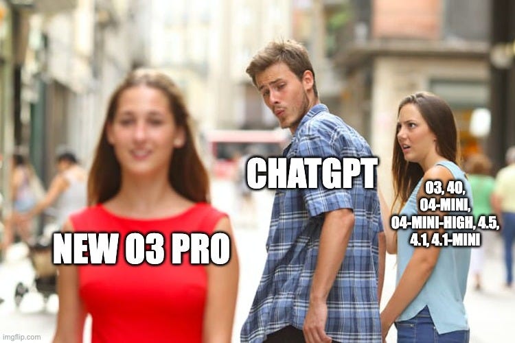 ☕🤖 Meet ChatGPT o3-Pro: OpenAI’s New Power Tool for Reasoning!