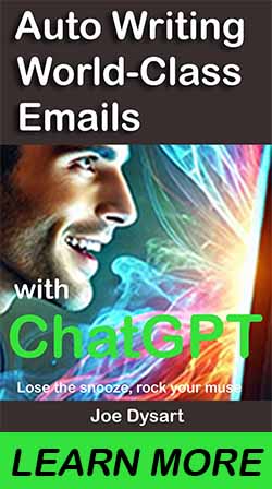 ChatGPT Morphing Into Productivity Suite
