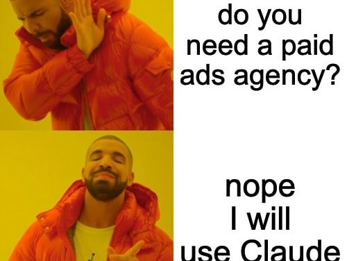 ☕🤖 Tutorial: Replace Your $5k Ads Agency With Claude