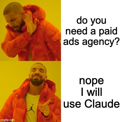 ☕🤖 Tutorial: Replace Your $5k Ads Agency With Claude