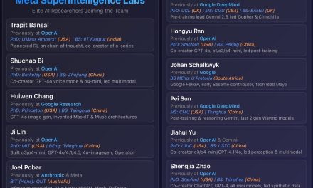 Last Week in AI #314 – Meta’s Superintelligence hires, AlphaGenome, Gemini CLI