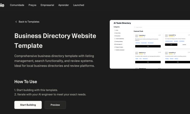 ☕🤖 Tutorial: How to Build a Profitable Directory Website with AI in 30 Minutes