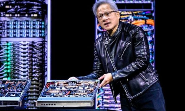 Nvidia’s $4 Trillion AI chip Supremacy