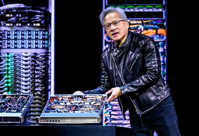 Nvidia’s $4 Trillion AI chip Supremacy