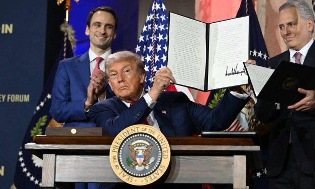 Trump’s America Winning the AI Race