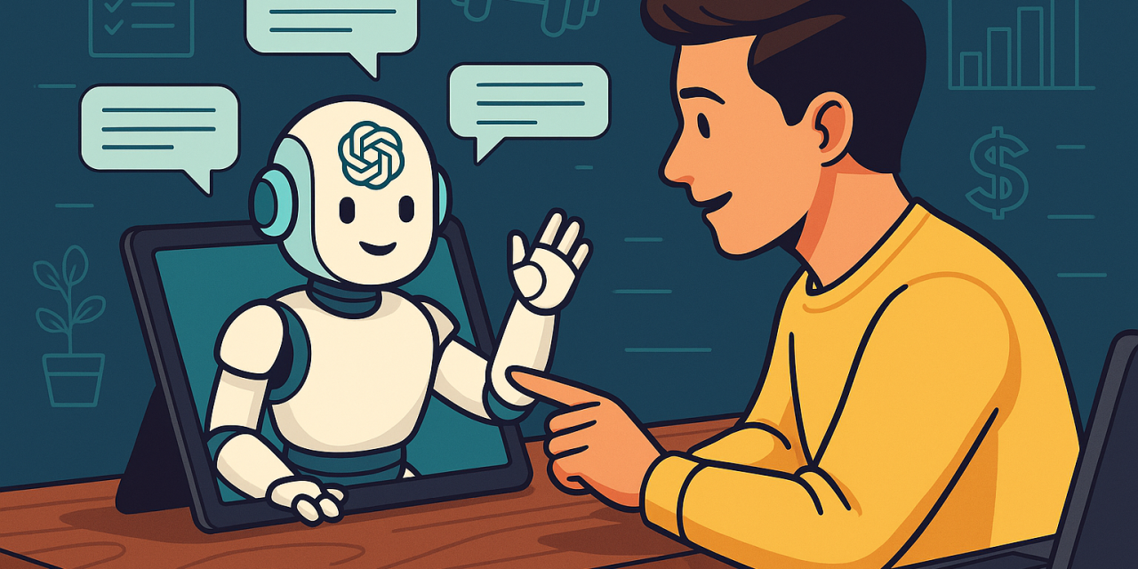 ☕🤖 Tutorial: Turn ChatGPT Into Your 24/7 Personal Assistant