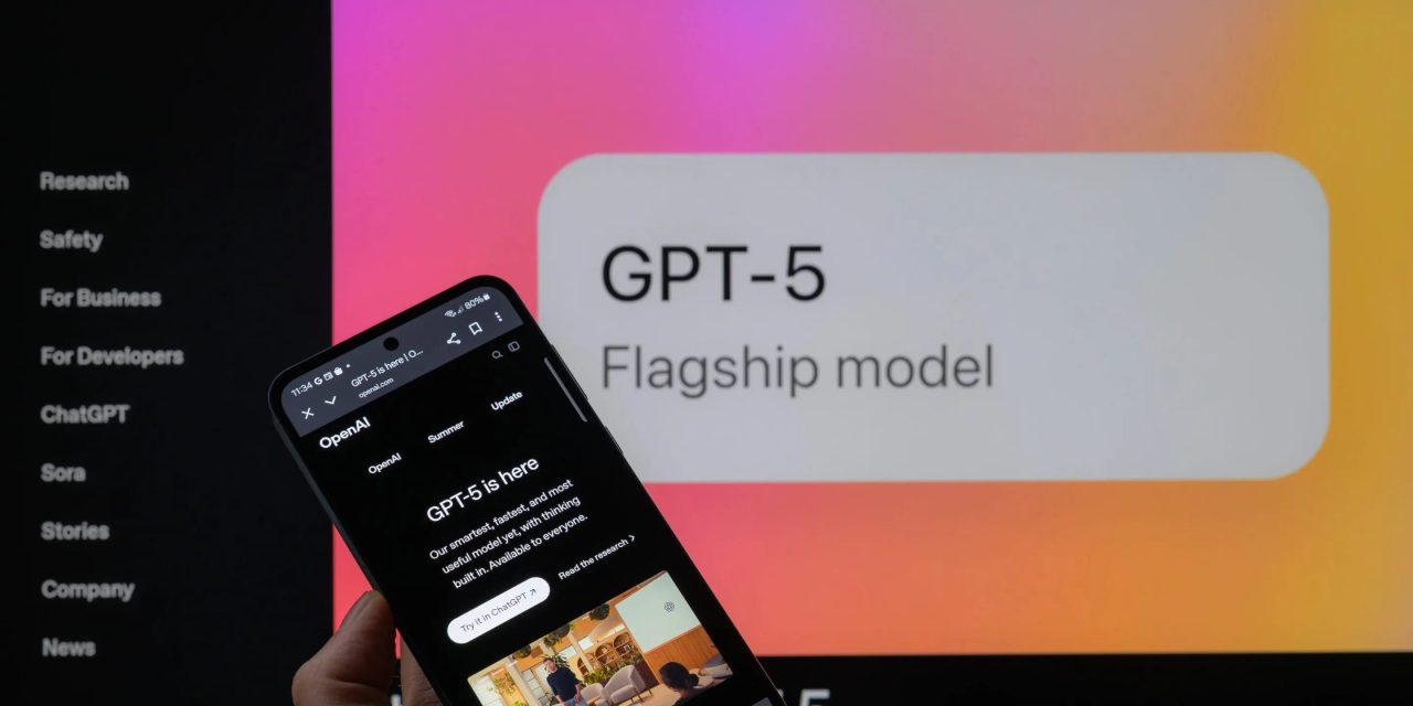 ☕🤖 GPT-5 Just Got Warmer – Here’s Why OpenAI Changed Its Tone