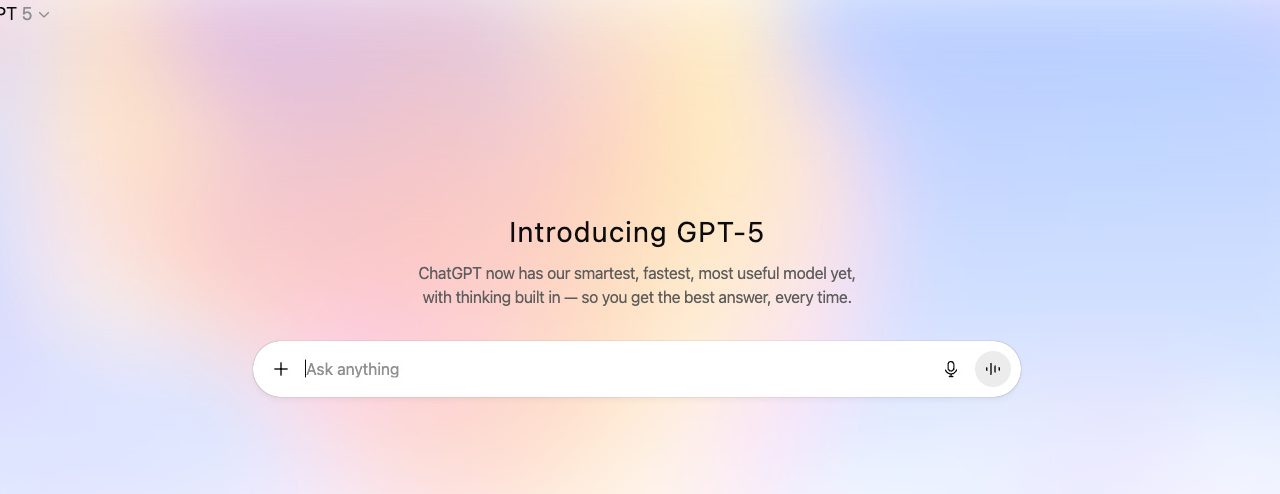 ☕🤖 OpenAI GPT-5 is Here! But not Everyone’s Thrilled