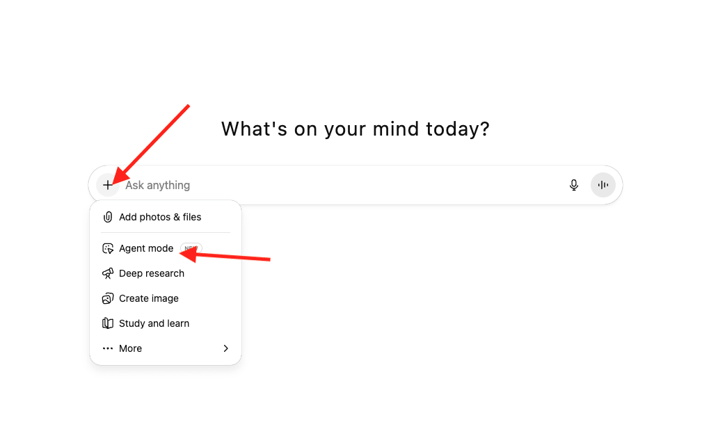 ☕🤖 Tutorial: How To 10x Your Social Media Content With ChatGPT Agent Mode