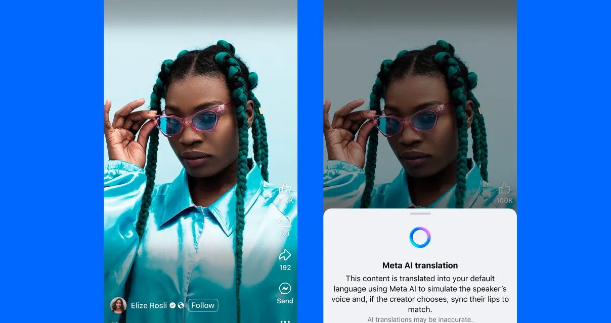 ☕🤖 Meta’s AI Learns Every Language (Goodbye Google Translate?)