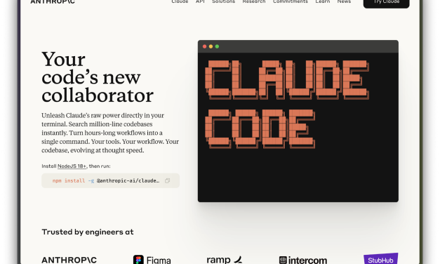 Claude Code is growing crazy fast, and it’s not just for writing code ⌨