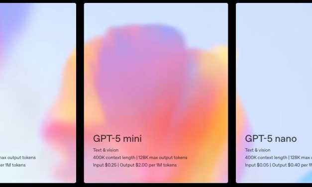 Last Week in AI #319 – GPT-5, $1 Models for US, DINOv3, Tech Jobs