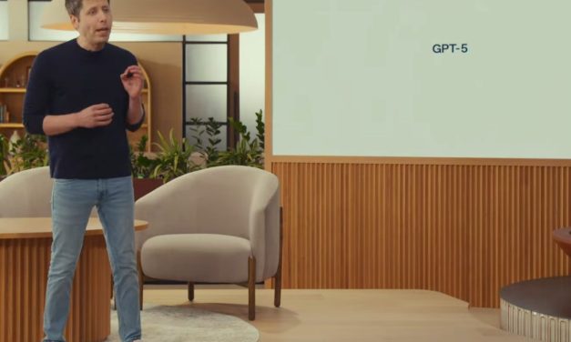OpenAI GPT-5 One unified system