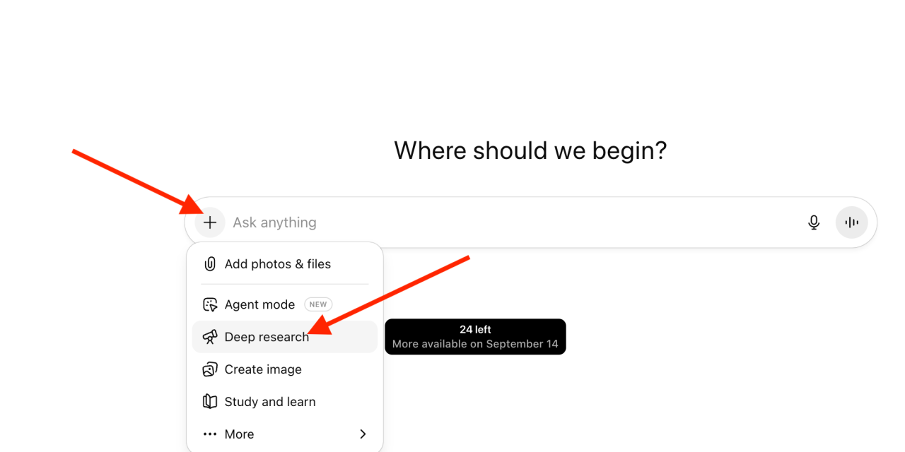 ☕🤖 Tutorial: How To Master Deep Research with ChatGPT & Claude
