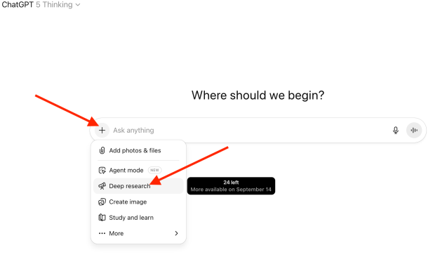 ☕🤖 Tutorial: How To Master Deep Research with ChatGPT & Claude