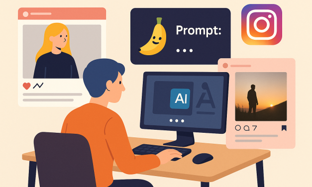 ☕🤖 Tutorial: How to Make Viral Instagram Carousels in Under 5 Minutes with AI
