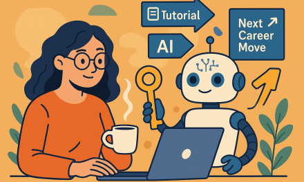 ☕🤖 Tutorial: How To Unlock Your Next Career Move with AI