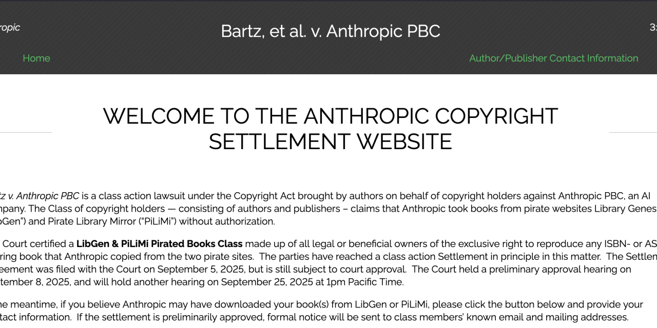Last Week in AI #321 – Anthropic & Midjourney Lawsuits, Bad Jobs Data