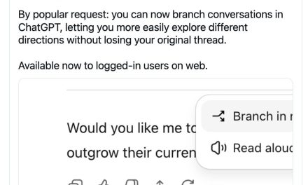 ☕🤖 ChatGPT Branches Out & Anthropic Settles for $1.5B