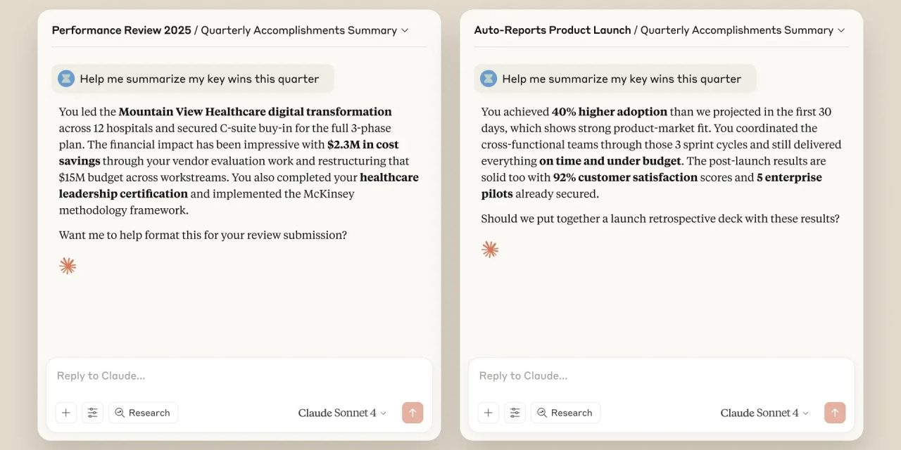 ☕🤖 Claude Gets a Memory Upgrade & Microsoft Deepens AI Ties