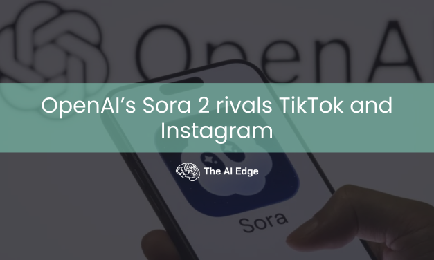 OpenAI’s Sora 2 rivals TikTok and Instagram