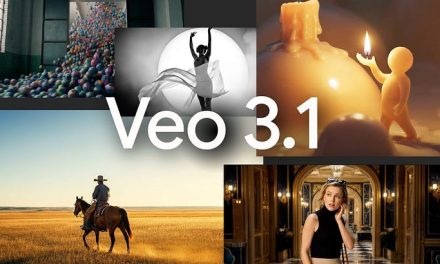 ☕🤖 Google Launches Veo 3.1 – Smarter, Sharper, and More Realistic
