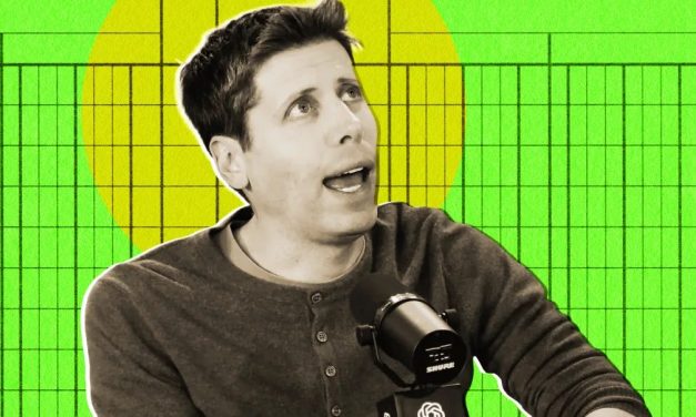 ☕🤖 Sam Altman Says the Real AI Era Starts Now