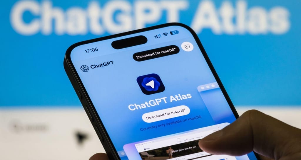 ☕🤖 Goodbye Chrome? OpenAI Enters the Browser Wars with ChatGPT Atlas