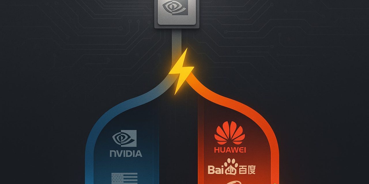 How China Built a Parallel AI Chip Universe in 18 Months