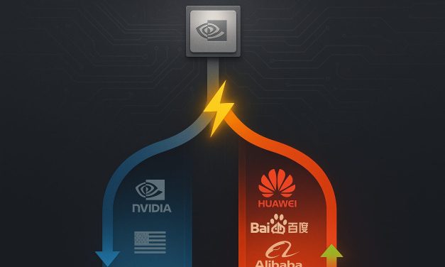 How China Built a Parallel AI Chip Universe in 18 Months