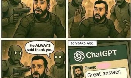 ☕🤖 The Deepfake Election Era Begins: Trump’s AI Video Goes Viral