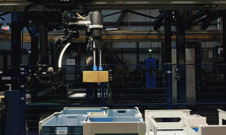 Automation of E-commerce Warehouses is Coming this decade