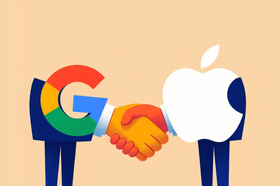 ☕🤖Apple Bets $1B on Google to Power Siri with Gemini