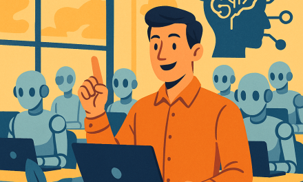 ☕🤖 Tutorial: How To Stand Out At Your 9-5 Job In The AI Era