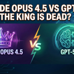 ☕🤖 Claude Opus 4.5 vs. GPT-5.1: The King is Dead? 👑