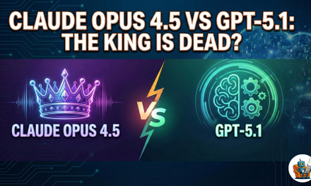 ☕🤖 Claude Opus 4.5 vs. GPT-5.1: The King is Dead? 👑