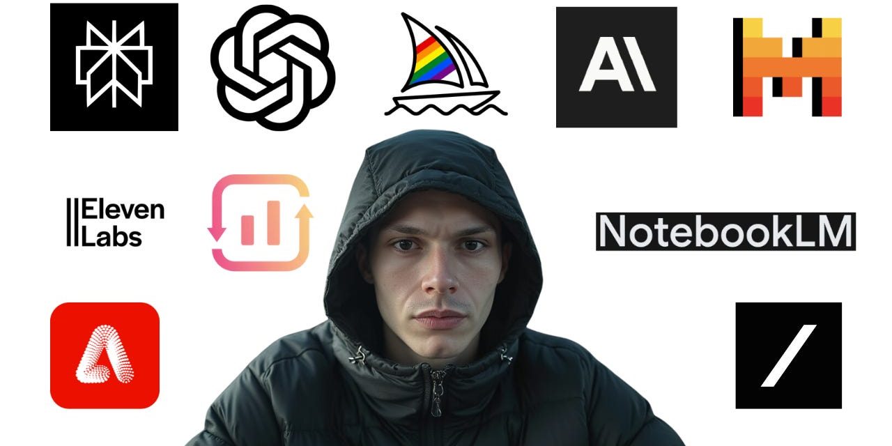 Burnout, AI Slop, and Why I Nuked My Newsletter to Start Over