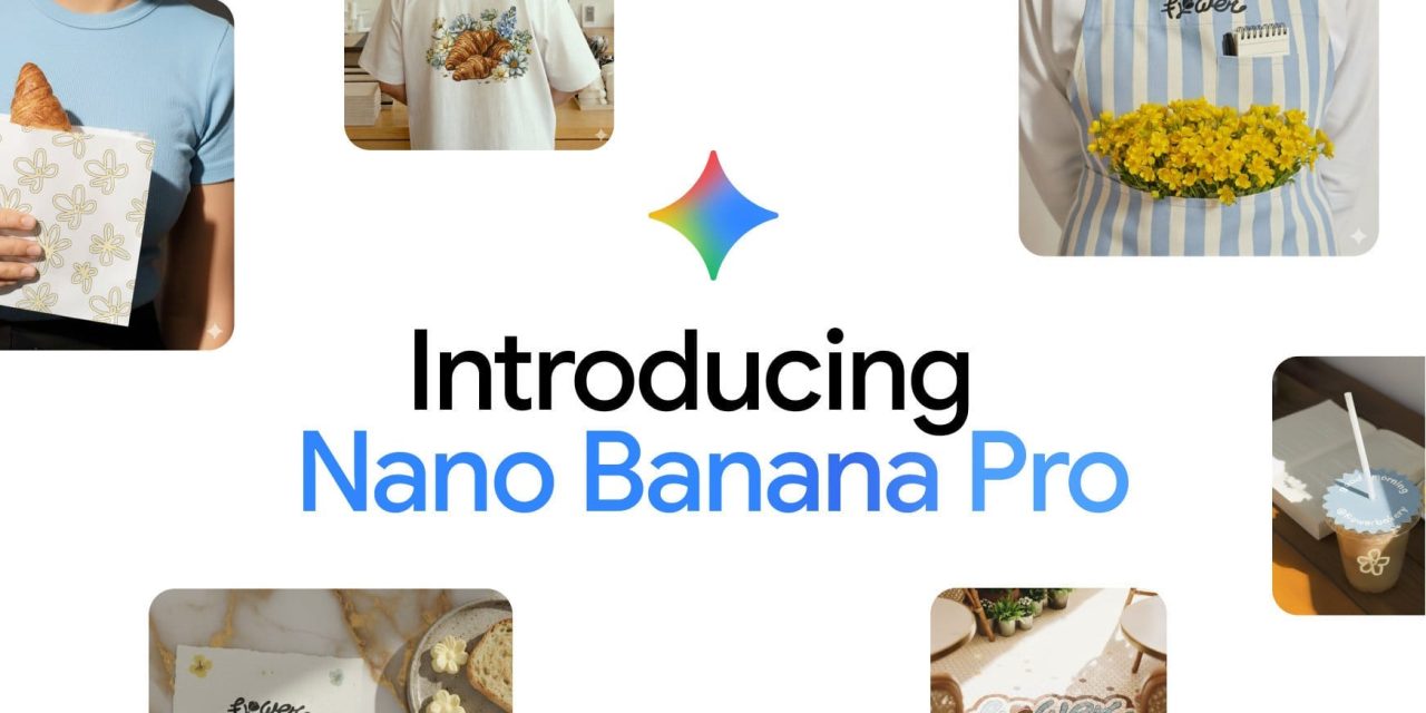 ☕🤖 Google Drops Nano Banana Pro and Changes AI Images Forever