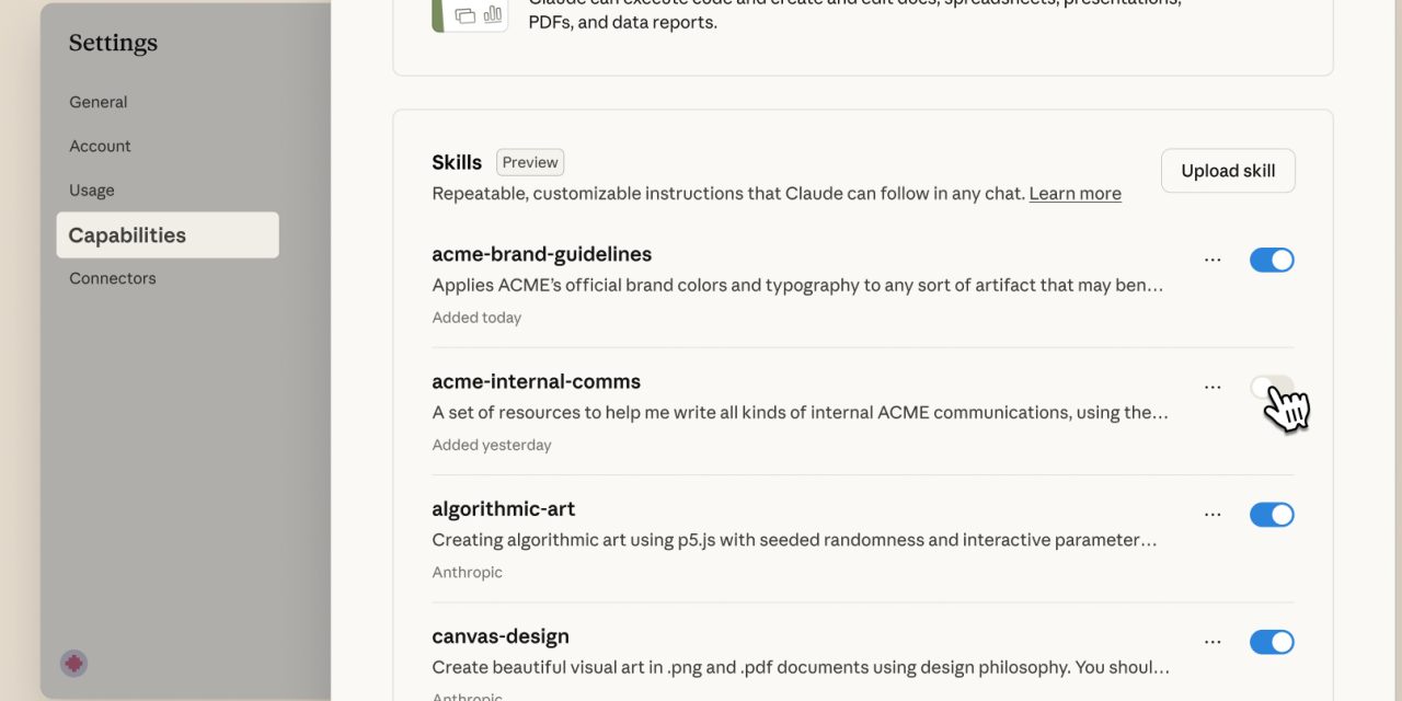 How to Use Claude Skills to Automate Your Workflow