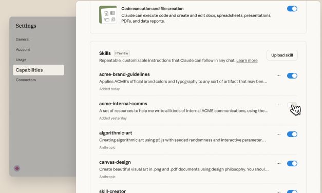How to Use Claude Skills to Automate Your Workflow