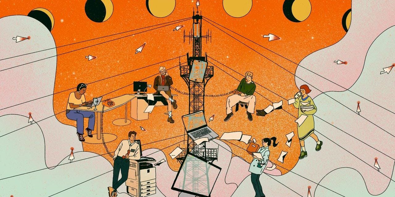 The State of AI and Job Losses