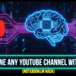☕🤖 Tutorial: Clone Any YouTube Channel With AI (NotebookLM Hack)
