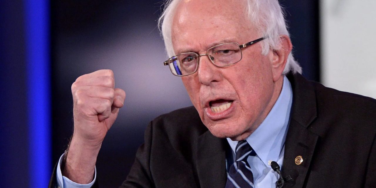 ☕🤖 Bernie Sanders: Stop All AI Data Centers (100M Jobs at Risk)