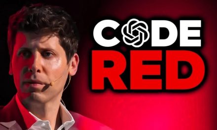 ☕🤖 OpenAI Declares “Code Red🚨” (New Leak)