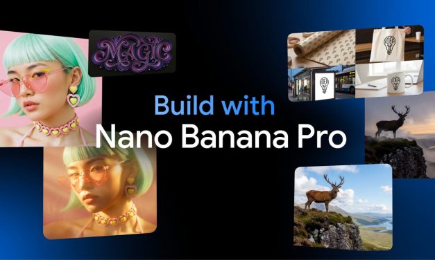 ☕🤖 Tutorial: 30 Cool Things You Can Make With Google’s Image Model