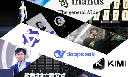 Key Milestones of China in AI of 2025