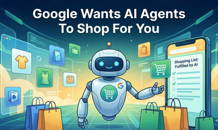 ☕🤖 Google Wants AI Agents To Shop For You (New Protocol)