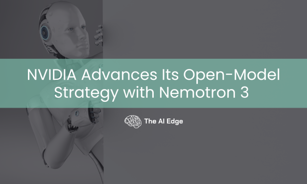 NVIDIA Advances Its Open-Model Strategy with Nemotron 3