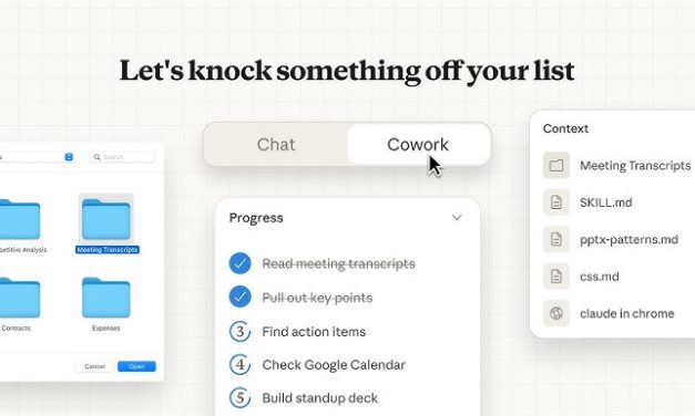 ☕🤖 AI Agents Are Moving Into Your Files