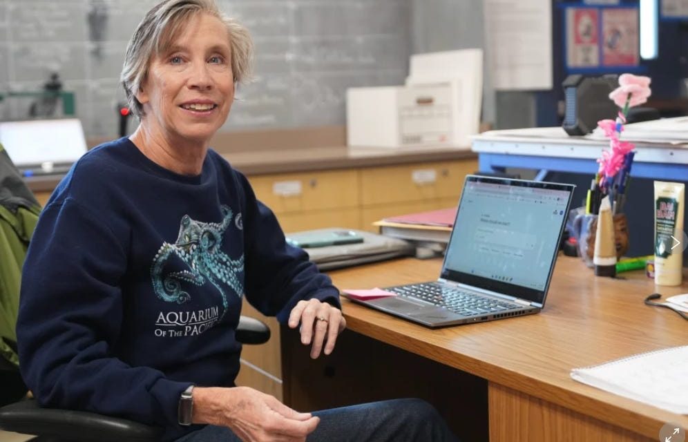 AI Adoption tells Two separate Stories